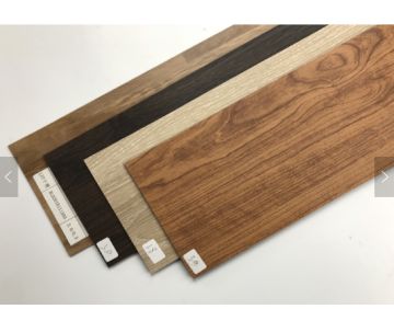 plastic wood plank flooring