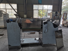 Industrial trough type blender machine Spice powder mixer