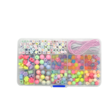 DIY Beads Set: Crafting Your Unique Jewelry Designs