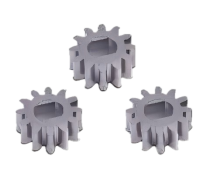 Powder metallurgy gears 4
