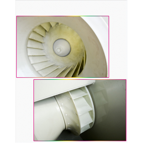 High efficiency fan - xq-2