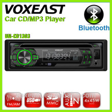 new design 1 din car radio with usb sd & Bluetooth