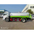 Tangki 10000Liter dari Disinfektan Sprayer Truck