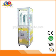 2015 new hot sale metal mini arcade catch crane toy story catching toy game machine
