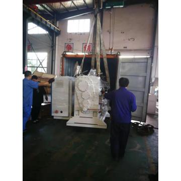 65/132 Conical Twin Screw Extruder