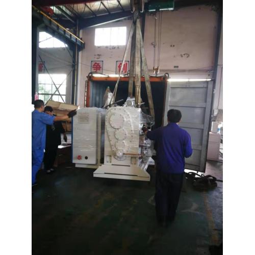 65/132 Conical Twin Screw Extruder