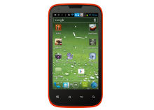 Ms-v8 Orange Dual Core Smartphone Android 4.0 With Dual Sim - Mt6577 High-speed Dual-core White