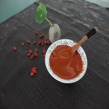 improves disease resistance Fresh goji juice puree