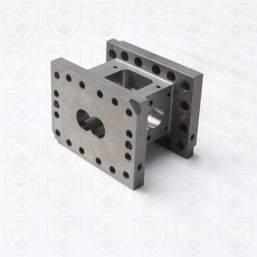 Durable Food And Feed Industry Extruder Parts