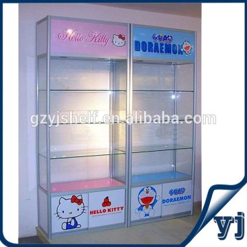 Nice boutiques display shelves/showcase stands/product display stands