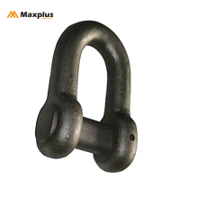  Heavy Duty Type D Marine End Anchor Shackle