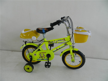Boys Kids Bicycle with Barsket and Box