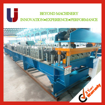 Zinc Sheet IBR Roof Sheet Roll Forming Machine