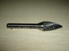 Solid Carbide Burrs (HIGRED)