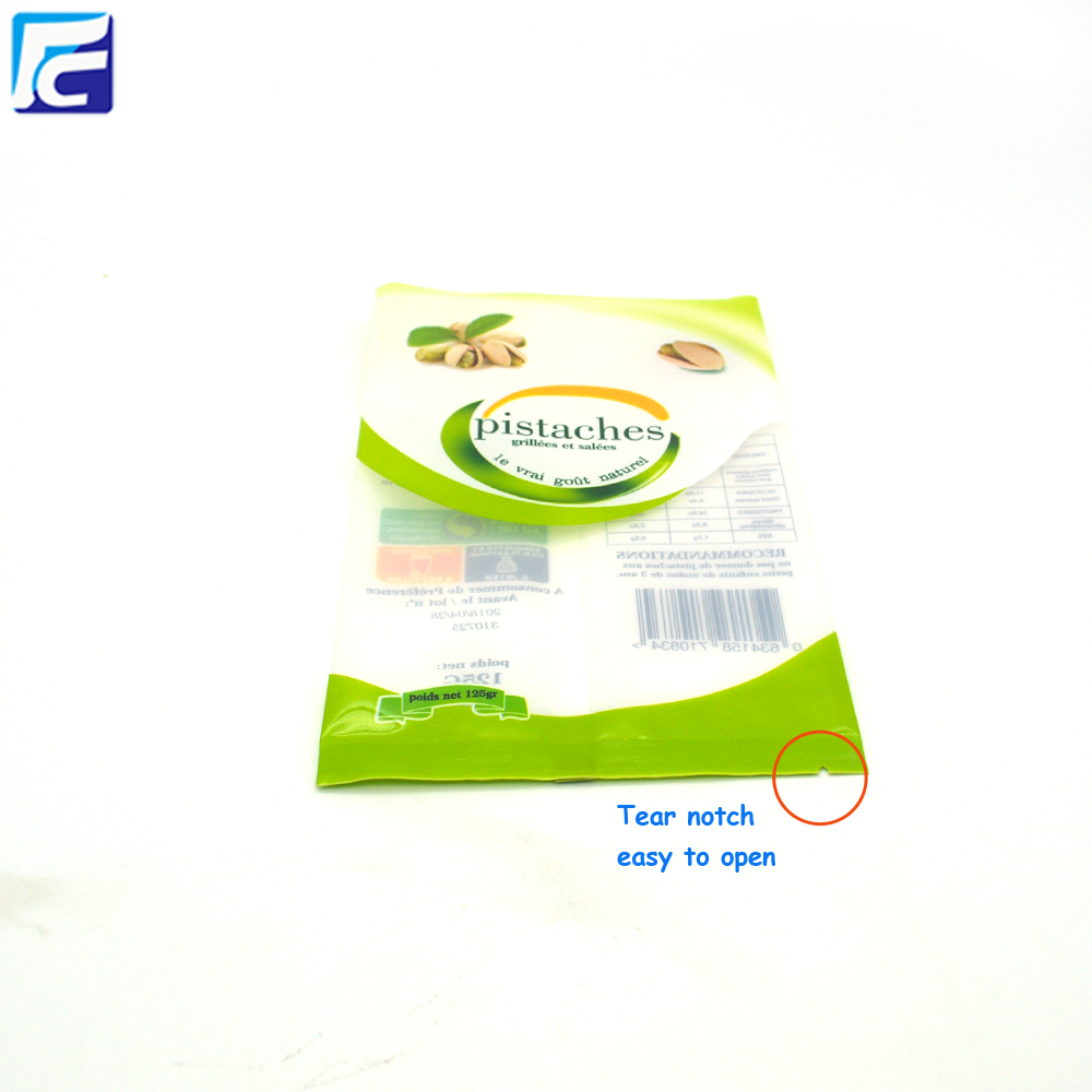 Bolsa de papel de aluminio Mylar Mylar Aluminum Foil Bag
