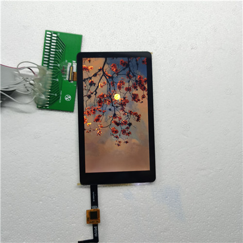 Módulo TFT LCD de 4,5 pulgadas