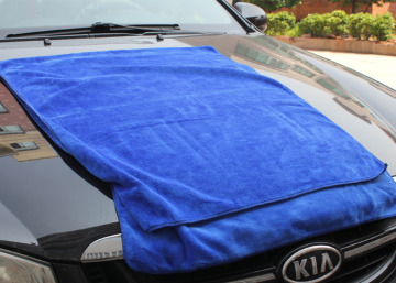 Car Cleaning Wash Polish   Microfiber Towel