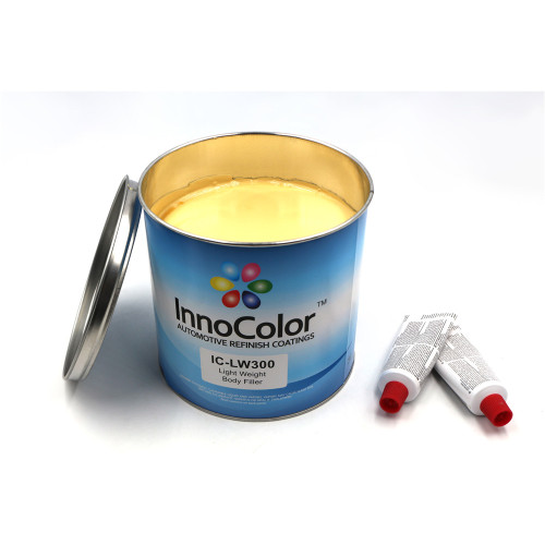 Lekka masa szpachlowa InnoColor Body Filler Soft Putty