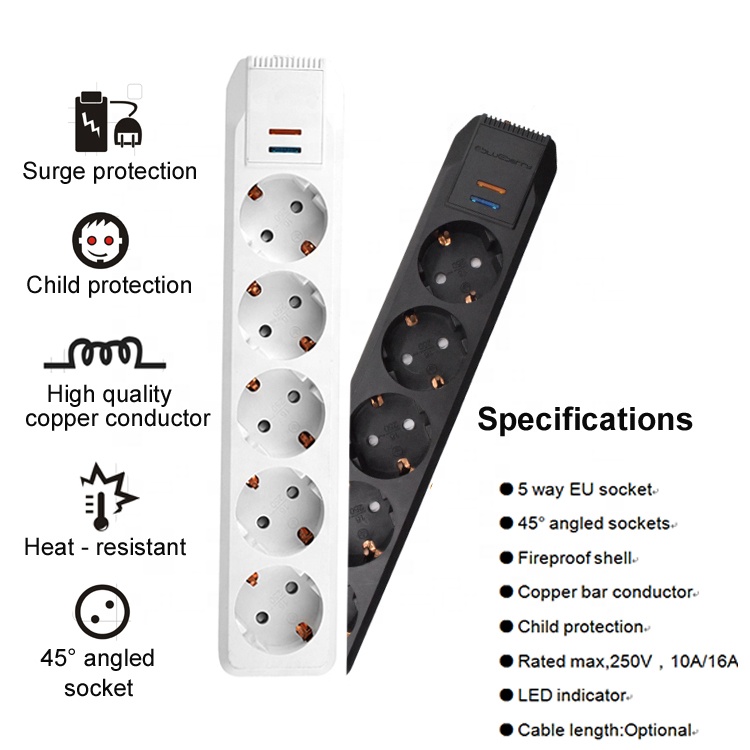Meilleure qualité-puissance-ignifuge-Europe-5-voies (1) Best-quality-europe-5-way-fireproof-power (1)
