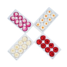 Wholesale Long-Term Preservation Rose Austin for Dining Table and Wedding Decoration