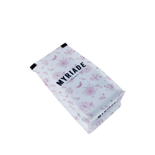 Colorful Printing Barrier Compostable Pouches