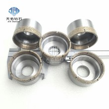 Diamond Bronze Sintered Drill Bits