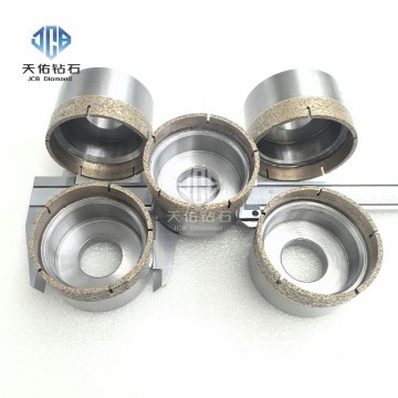 Diamond Bronze Sintered Drill Bits