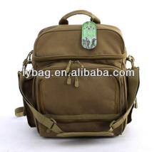 1000D nylon Tactical army computer backpack