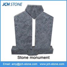 European simple top quality stone monument