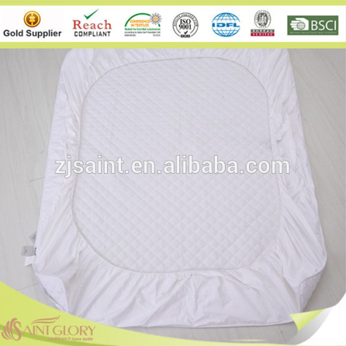 anti dust mite mattress protector all around with elastic waterproof protector