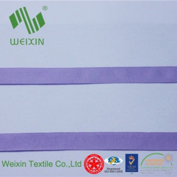 Nylon FOE webbing elastic fold over elastic band for lingerie