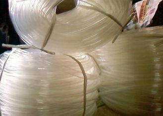 Oil PVC Industrial Rubber Hose White Fibre Braid With Neope