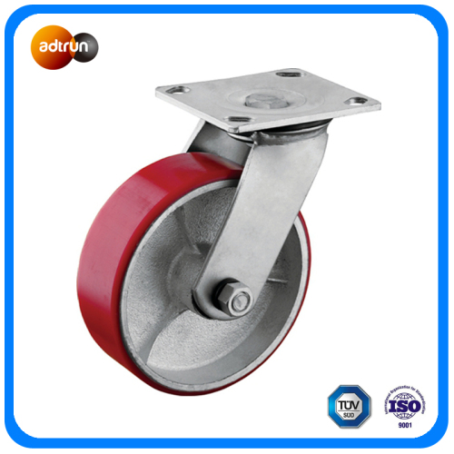 Heavy Duty Swivel Type Trolley Caster Wheel