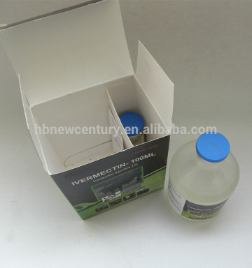 Cow Medicine Ivomec Injection Ivermectin Injection