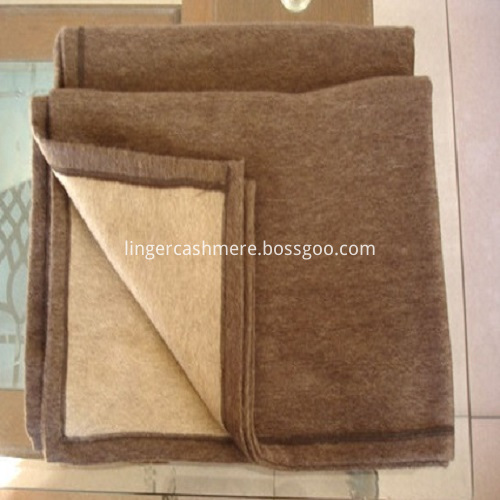 Wholesale Custom Wool Blanket