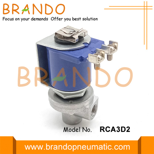 RCA3D2 RCA 3D2 vervangende piloot Solenoïde klep 1/8 &#39;&#39;