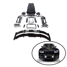 Rolls-Royce Phantom Auto Parts Body Kit Upgrade