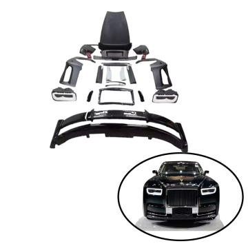 Rolls-Royce Phantom Auto Parts Body Kit Upgrade