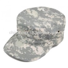 high quality flat top BDU combat military cap