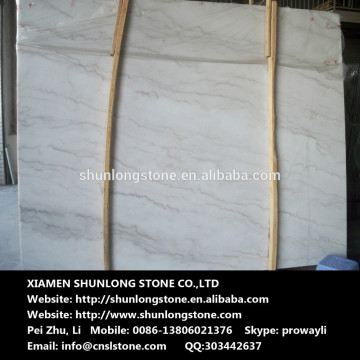 GuangXi White marble big slab,white marble slab