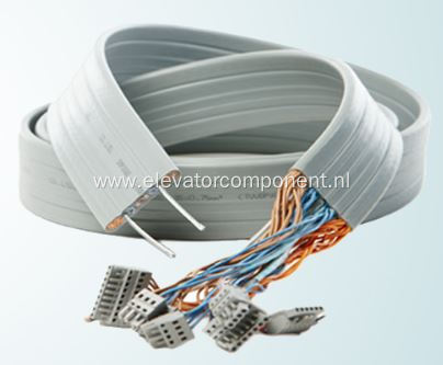 High Speed Elevator Travelling Cable ≤10m/s