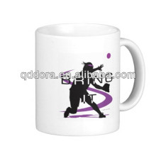 personalized thermal advertised mug printing logo ceramic mug