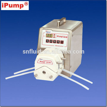 peristaltic pump for film coating