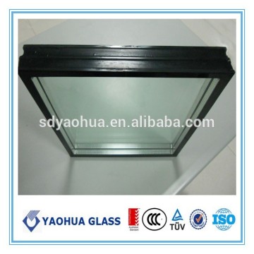 High quality double glazing glass window glazing