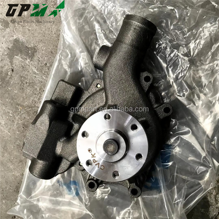 PC200-5 PC120-5 Water Pump 6D95 Water Pump 6206-61-1102 6206-61-1104