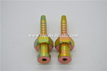 hose compression gates flexible reusable pipe fittings