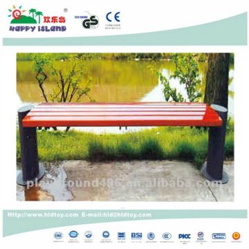 2017 park leisure bench,garden leisure bench