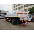 12000L 180hp Water Spray Tanker Vehicles