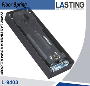 Double Cyliner Floor Spring/Floor Hinge