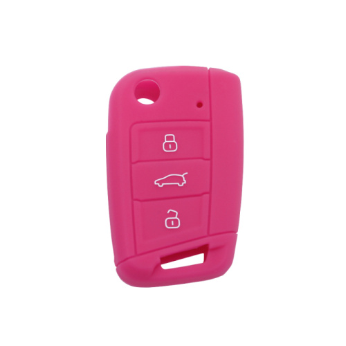 Car key holder for VW Golf 7